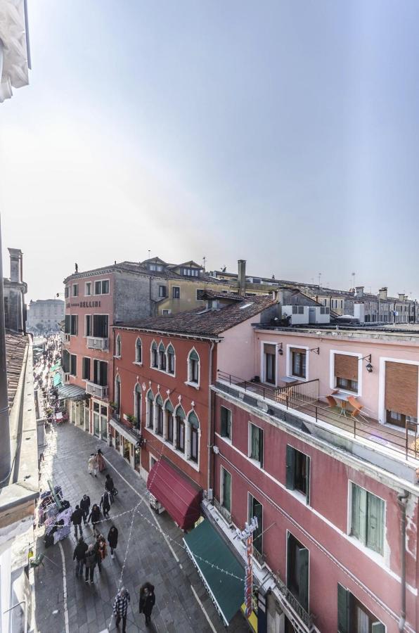 Maurizio House - Near The Train Station Apartment Venice Luaran gambar
